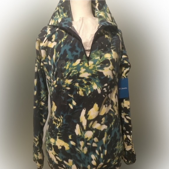Columbia Jackets & Blazers - COLUMBIA  NWT Arctic Air fleece